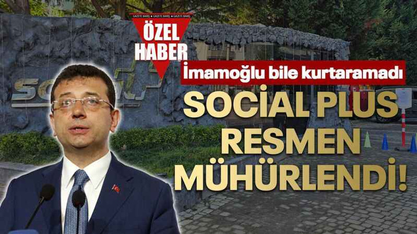 Social Plus resmen mühürlendi!
